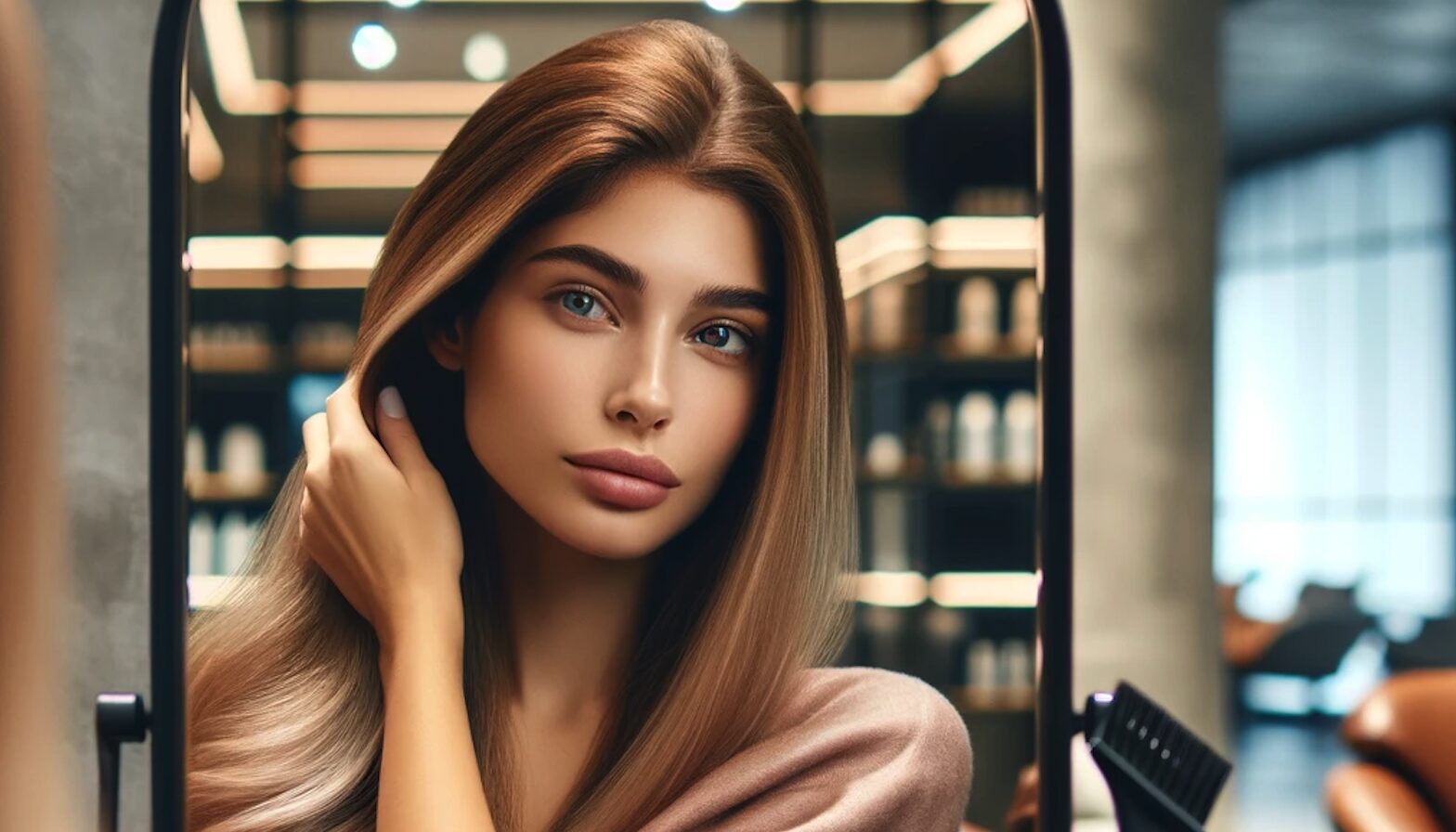 hair-dye