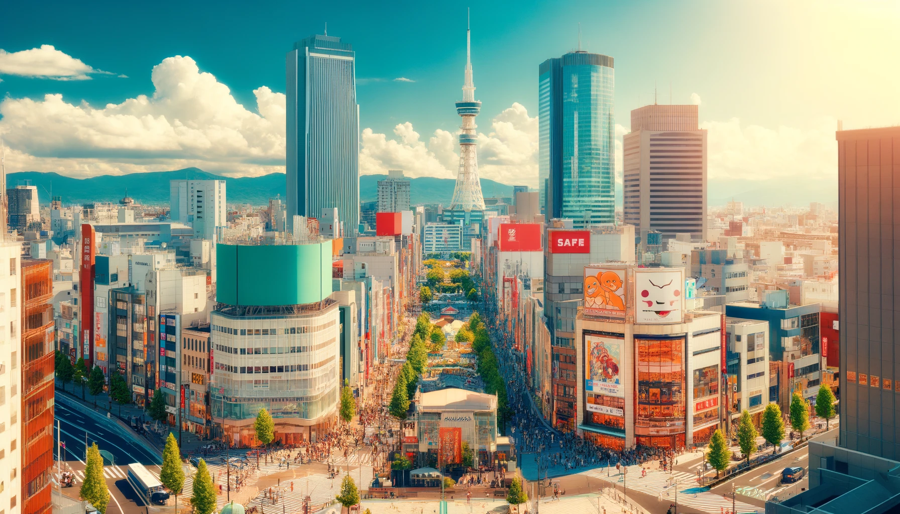 nagoya city