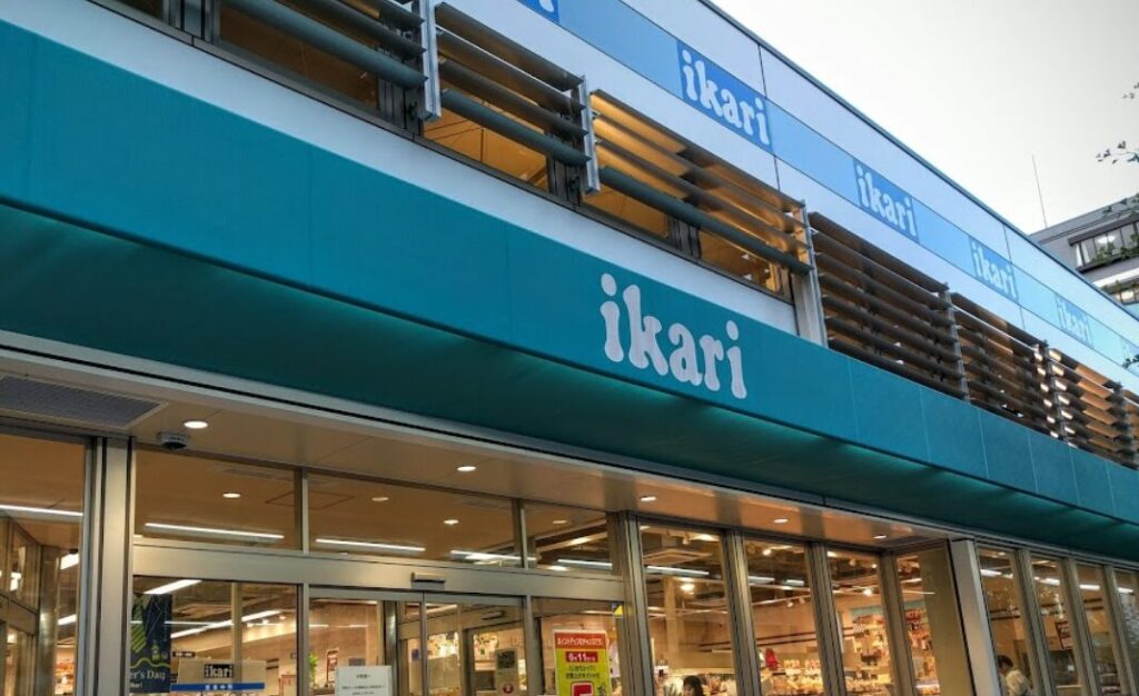 イカリ